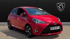 Toyota Yaris 1.5 Hybrid Excel 5dr CVT Hybrid Hatchback